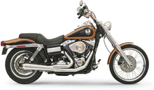 Load image into Gallery viewer, BASSANI ROAD RAGE 2:1 EXHAUST HARLEY DYNA MODELS 99-05 - The Speed Shop Canada