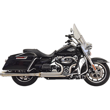 Load image into Gallery viewer, BASSANI RR3 50TH ANNIVERSARY 2:1 SS HARLEY DAVIDSON BAGGERS 17-25 - The Speed Shop Canada