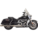 BASSANI RR3 50TH ANNIVERSARY 2:1 SS HARLEY DAVIDSON BAGGERS 17-25