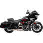 BASSANI RR3 SS 2:1 EXHAUST HARLEY DAVIDSON BAGGERS 17-25 - The Speed Shop Canada