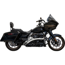 Load image into Gallery viewer, BASSANI SWEEPER 2:2 EXHAUST SYSTEM HARLEY DAVIDSON BAGGER 17-24 - The Speed Shop Canada