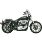 BASSANI SWEEPER 2:2 EXHAUST SYSTEM HARLEY DAVIDSON SPORTSTER  XL 86-24 - The Speed Shop Canada