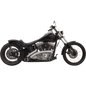 BASSANI SWEEPER 2:2 EXHAUST SYSTEM HARLEY DAVIDSON DYNA FXD/FXDWG 99-17 - The Speed Shop Canada