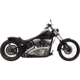 BASSANI SWEEPER 2:2 EXHAUST SYSTEM HARLEY DAVIDSON DYNA FXD/FXDWG 99-17 - The Speed Shop Canada