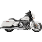 BASSANI B4 2:1 EXHAUST SYSTEM HARLEY DAVIDSON BAGGERS 1997-2008 - The Speed Shop Canada