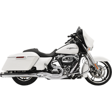 Load image into Gallery viewer, BASSANI B4 2:1 EXHAUST SYSTEM HARLEY DAVIDSON BAGGERS 1997-2008 - The Speed Shop Canada
