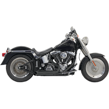 Load image into Gallery viewer, BASSANI PRO STREET 2:2 EXHAUST SYSTEM HARLEY DAVIDSON SOFTAILS 18-25 - The Speed Shop Canada