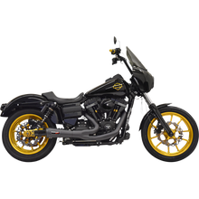 Load image into Gallery viewer, BASSANI 2:1 RIPPER SHORTY RR EXHAUST HARLEY SOFTAIL 18-25 MODELS - The Speed Shop Canada
