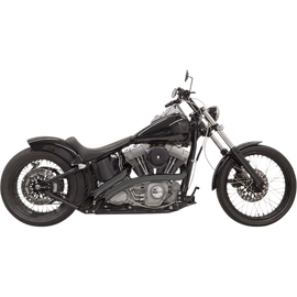 BASSANI SWEEPER 2:2 EXHAUST SYSTEM HARLEY DAVIDSON DYNA FXD/FXDWG 99-17 - The Speed Shop Canada
