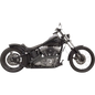 BASSANI SWEEPER 2:2 EXHAUST SYSTEM HARLEY DAVIDSON DYNA FXD/FXDWG 99-17 - The Speed Shop Canada
