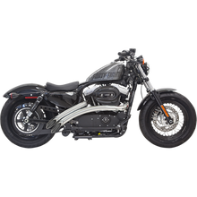 Load image into Gallery viewer, BASSANI SWEEPER 2:2 EXHAUST SYSTEM HARLEY DAVIDSON SPORTSTER  XL 86-24 - The Speed Shop Canada