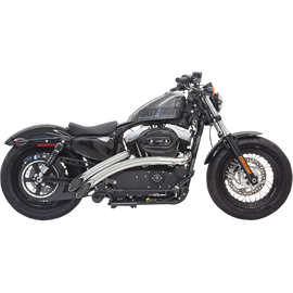 BASSANI SWEEPER 2:2 EXHAUST SYSTEM HARLEY DAVIDSON SPORTSTER  XL 86-24 - The Speed Shop Canada