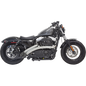 BASSANI SWEEPER 2:2 EXHAUST SYSTEM HARLEY DAVIDSON SPORTSTER  XL 86-24 - The Speed Shop Canada