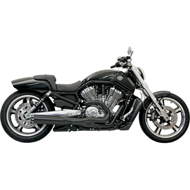 BASSANI ROAD RAGE 2 B1 2:1 EXHAUST HARLEY DAVIDSON VROD 07-17 - The Speed Shop Canada