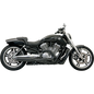 BASSANI ROAD RAGE 2 B1 2:1 EXHAUST HARLEY DAVIDSON VROD 07-17 - The Speed Shop Canada