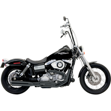 Load image into Gallery viewer, BASSANI ROAD RAGE 2 B1 2:1 EXHAUST HARLEY DAVIDSON DYNA 99-17 - The Speed Shop Canada