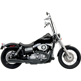 BASSANI ROAD RAGE 2 B1 2:1 EXHAUST HARLEY DAVIDSON DYNA 99-17 - The Speed Shop Canada