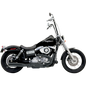 BASSANI ROAD RAGE 2 B1 2:1 EXHAUST HARLEY DAVIDSON DYNA 99-17 - The Speed Shop Canada