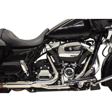 Load image into Gallery viewer, BASSANI DUAL HEADPIPES 2X2 HARLEY DAVIDSON BAGGERS 09-16 - The Speed Shop Canada