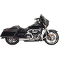 BASSANI SHORTY RIPPER 2:1 STAINLESS HARLEY BAGGERS 17-25 - The Speed Shop Canada