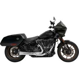 BASSANI RR3 2:1 EXHAUST HARLEY DAVIDSON M8 SOFTAILS 18-25 FXLRST FLSB - The Speed Shop Canada