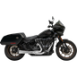 BASSANI RR3 2:1 EXHAUST HARLEY DAVIDSON M8 SOFTAILS 18-25 FXLRST FLSB - The Speed Shop Canada