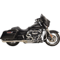 BASSANI LONG RR3 STAINLESS 2:1 EXHAUST HARLEY DAVIDSON BAGGERS 17-24 - The Speed Shop Canada