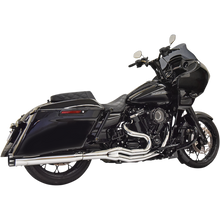 Load image into Gallery viewer, BASSANI ROAD RAGE 2:1 EXHAUST HO HARLEY DAVIDSON BAGGERS 17-25 - The Speed Shop Canada