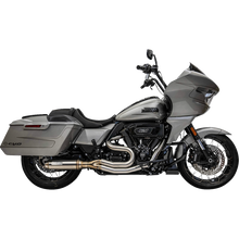 Load image into Gallery viewer, BASSANI SUPERBIKE EXHAUST MID LENGTH HARLEY DAVIDSON BAGGERS 07-16 - The Speed Shop Canada