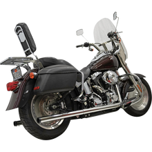 Load image into Gallery viewer, BASSANI TRUE DUAL DRAG PIPES HARLEY DAVIDSON SOFTAILS 86-17 - The Speed Shop Canada