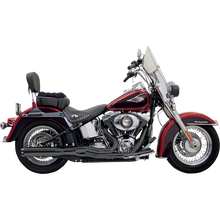 Load image into Gallery viewer, BASSANI ROAD RAGE 2 B1 2:1 EXHAUST HARLEY DAVIDSON SOFTAILS 00-17 - The Speed Shop Canada