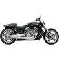 BASSANI ROAD RAGE 2 B1 2:1 EXHAUST HARLEY DAVIDSON VROD 02-05 - The Speed Shop Canada