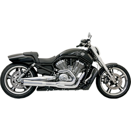 BASSANI ROAD RAGE 2 B1 2:1 EXHAUST HARLEY DAVIDSON VROD 02-05 - The Speed Shop Canada