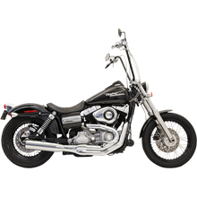 Load image into Gallery viewer, BASSANI ROAD RAGE 2 B1 2:1 EXHAUST HARLEY DAVIDSON DYNA 99-17 - The Speed Shop Canada