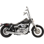 BASSANI ROAD RAGE 2 B1 2:1 EXHAUST HARLEY DAVIDSON DYNA 99-17 - The Speed Shop Canada