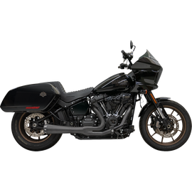 BASSANI RR3 2:1 EXHAUST HARLEY DAVIDSON M8 SOFTAILS 18-25 FXLRST FLSB - The Speed Shop Canada