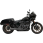 BASSANI RR3 2:1 EXHAUST HARLEY DAVIDSON M8 SOFTAILS 18-25 FXLRST FLSB - The Speed Shop Canada