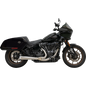 BASSANI RR3 2:1 EXHAUST HARLEY DAVIDSON M8 SOFTAILS 18-25 FXLRST FLSB - The Speed Shop Canada