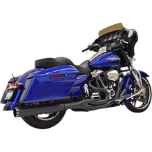 Load image into Gallery viewer, BASSANI ROAD RAGE 2:1 EXHAUST HO HARLEY DAVIDSON BAGGERS 17-25 - The Speed Shop Canada