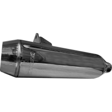 Load image into Gallery viewer, BASSANI 4" SLIP ON MUFFLER INDIAN SCOUT MODEL 2025 - The Speed Shop Canada
