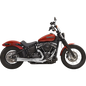 BASSANI RR3 2:1 EXHAUST HARLEY DAVIDSON M8 SOFTAILS 18-25 - The Speed Shop Canada