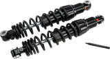 RACING BROS ADJUSTABLE BAZOOKA SHOCKS HARLEY SPORTSTER XL 91-25