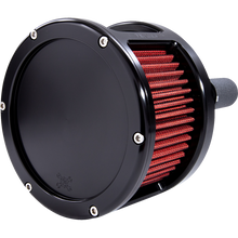 Load image into Gallery viewer, FUELING PERFORMANCE BA SOLID AIR FILTER KIT HARLEY MODELS 17-23 - The Speed Shop Canada