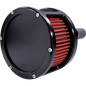 FUELING PERFORMANCE BA SOLID AIR FILTER KIT HARLEY MODELS 17-23 - The Speed Shop Canada