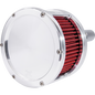 FUELING PERFORMANCE BA SOLID AIR FILTER KIT HARLEY MODELS 17-23 - The Speed Shop Canada