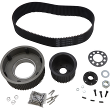 Load image into Gallery viewer, BDL 3" BELT DRIVE KIT KICK 8MM HARLEY DAVIDSON MODELS 55-84 - The Speed Shop Canada