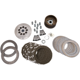 BDL COMPETITION CLUTCH KIT HARLEY 07-20 HYDRALIC CLUTCH - The Speed Shop Canada