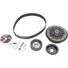 Load image into Gallery viewer, BDL 1 5/8" BELT DRIVE KIT KICK 8MM HARLEY DAVIDSON MODELS 79-84 - The Speed Shop Canada