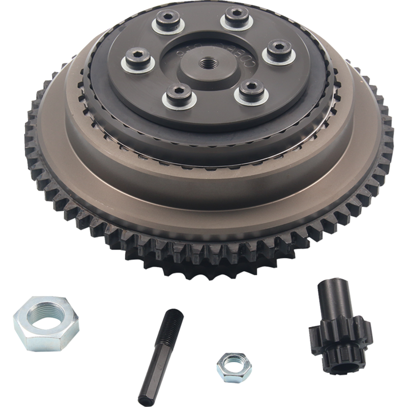 BDL BALL BEARING LOCKUP CLUTCH KIT HARLEY DAVIDSON MODELS 99-06 - The Speed Shop Canada
