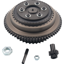 Load image into Gallery viewer, BDL BALL BEARING LOCKUP CLUTCH KIT HARLEY DAVIDSON MODELS 99-06 - The Speed Shop Canada